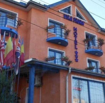 Vila Flora Mediaş Exterior foto